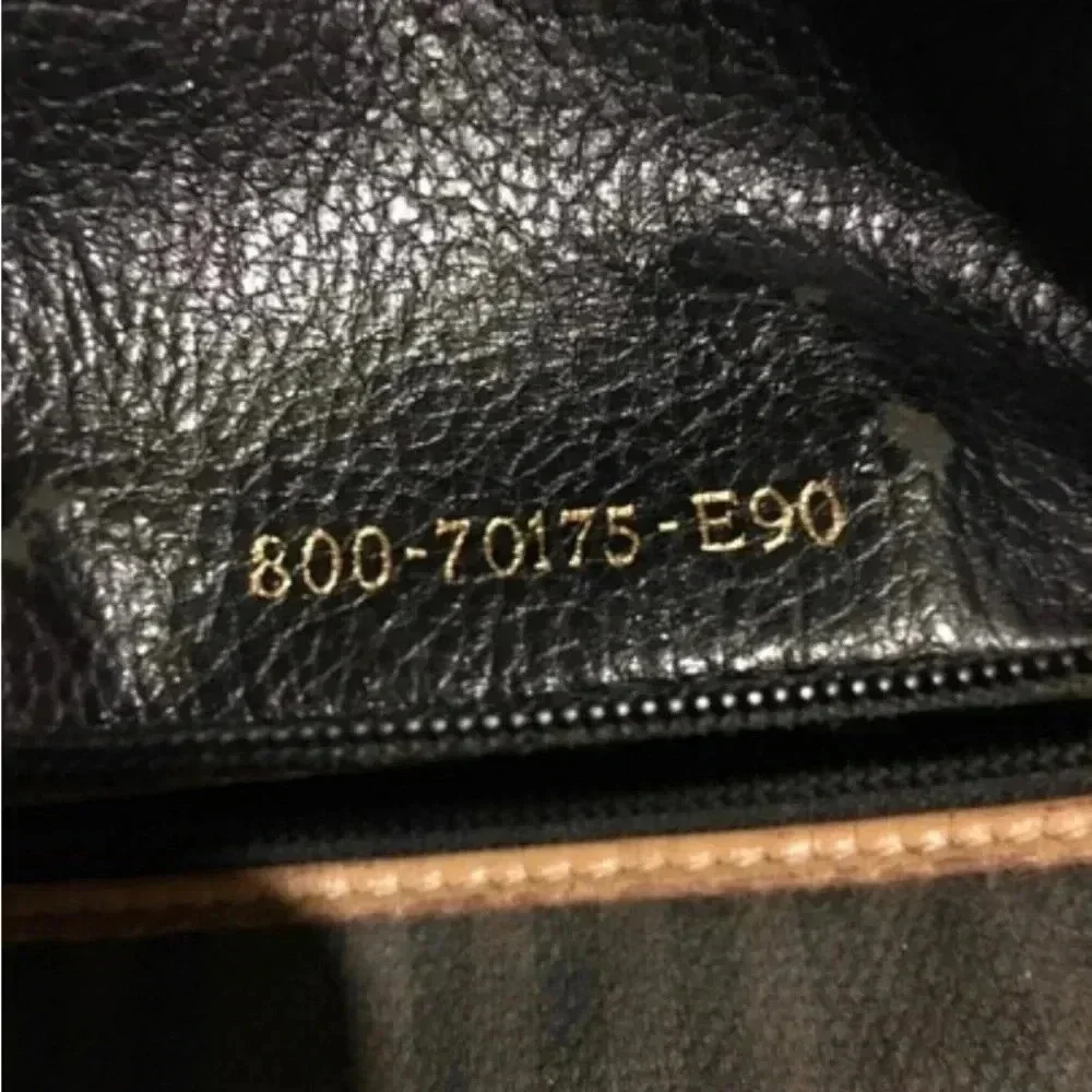 Fendi vintage roma